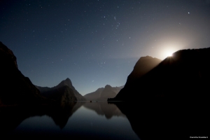 Milford Sound, New Zealand