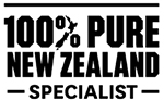 100% Pure New Zealand Specialist